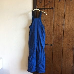 Columbia kid’s snow suit